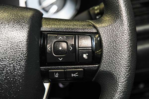 2022 Toyota Hilux SR GUN126R 4X4