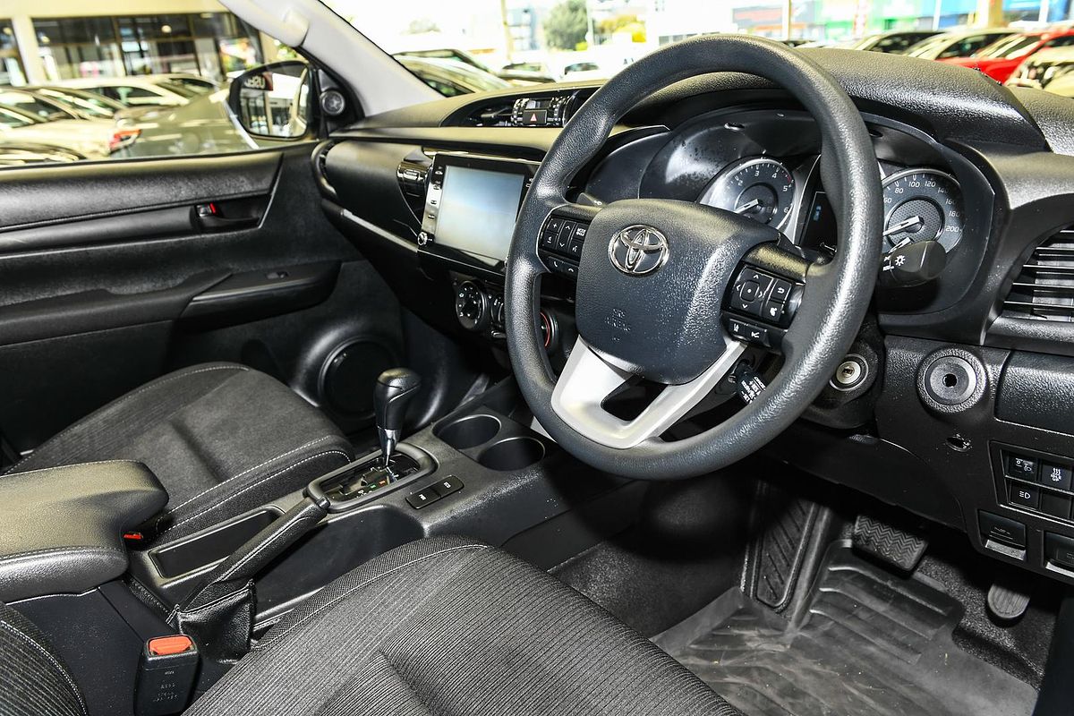 2022 Toyota Hilux SR GUN126R 4X4