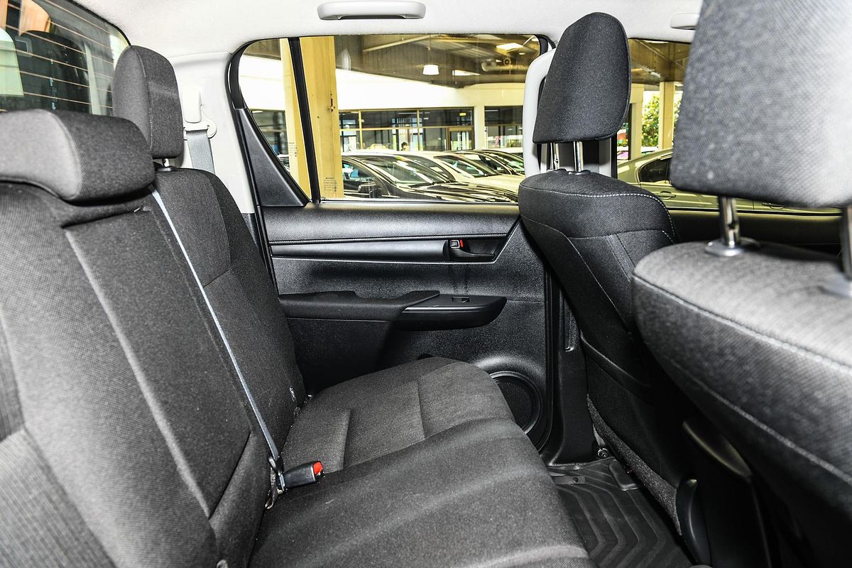 2022 Toyota Hilux SR GUN126R 4X4