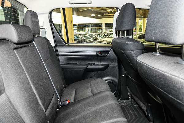 2022 Toyota Hilux SR GUN126R 4X4