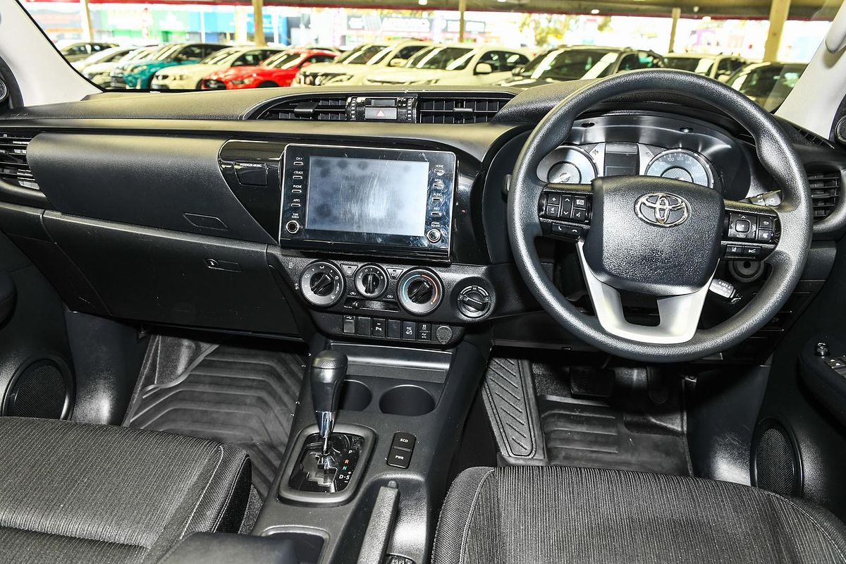 2022 Toyota Hilux SR GUN126R 4X4