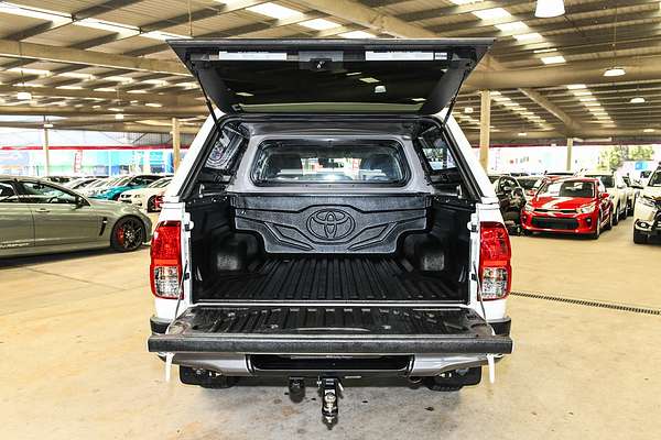 2022 Toyota Hilux SR GUN126R 4X4