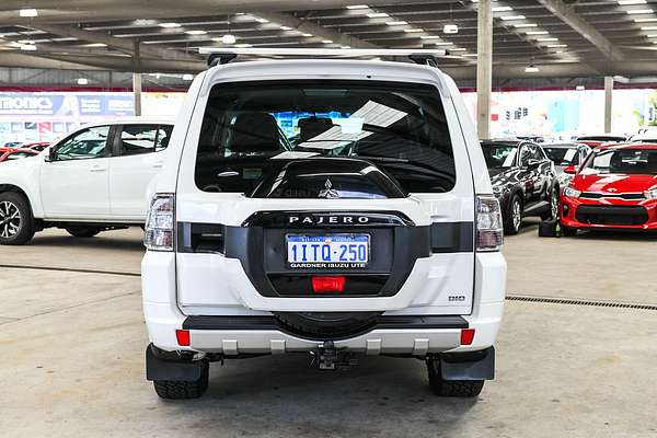 2016 Mitsubishi Pajero GLX NX