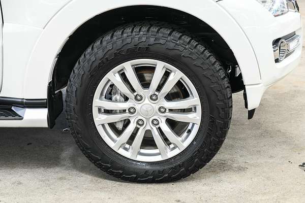 2016 Mitsubishi Pajero GLX NX