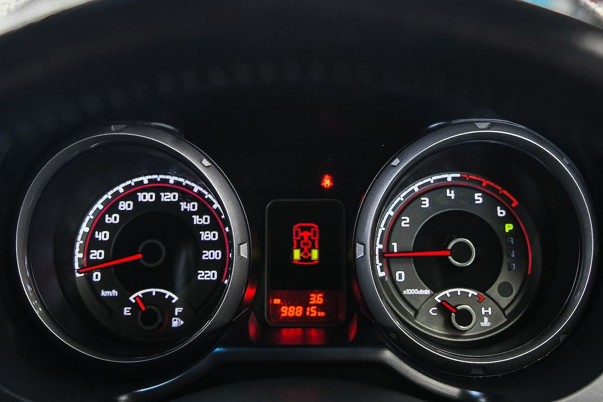 2016 Mitsubishi Pajero GLX NX