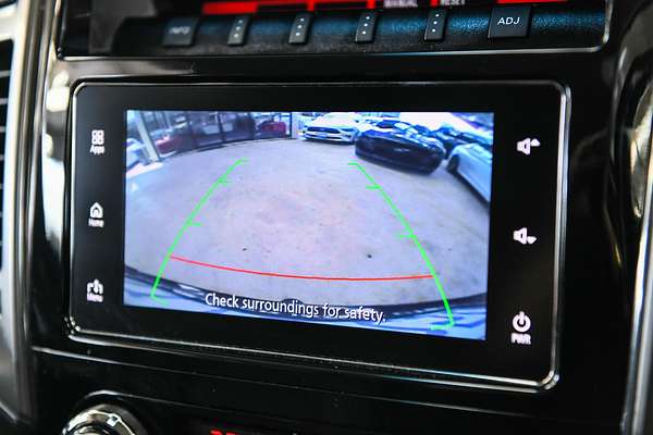 2016 Mitsubishi Pajero GLX NX