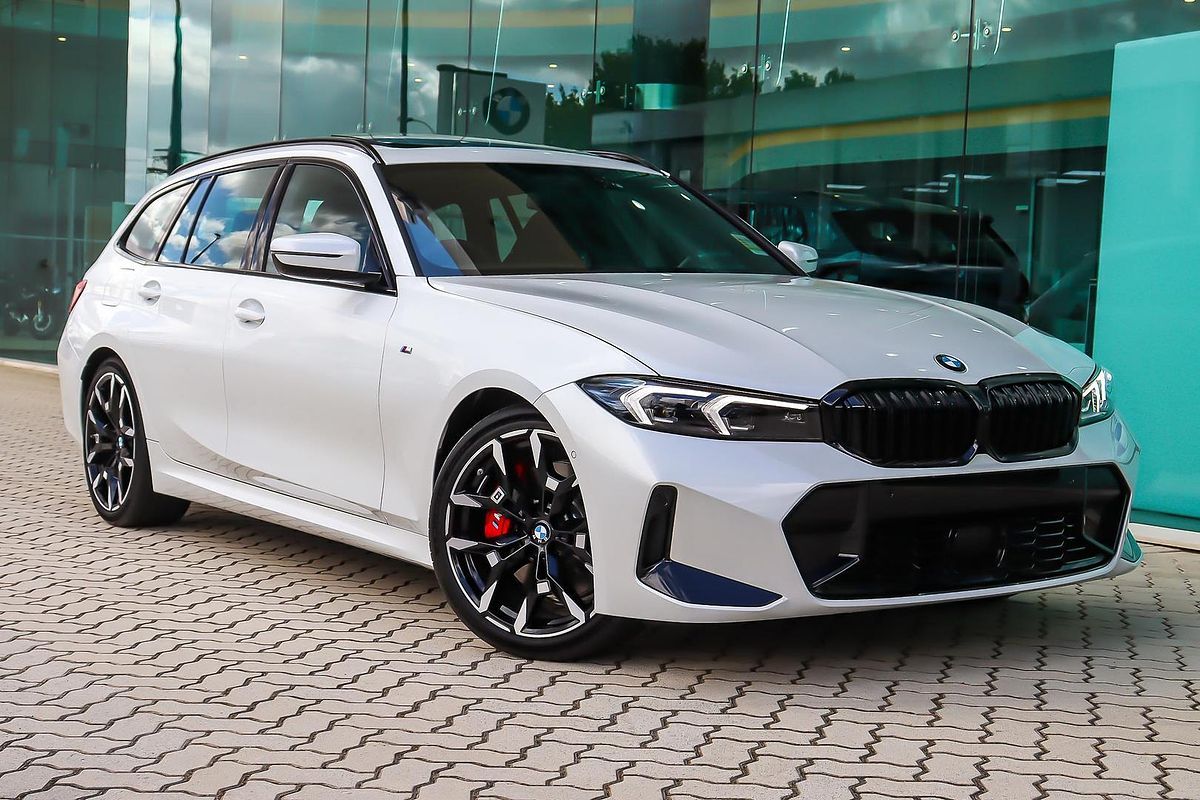2025 BMW 3 Series 330i M Sport G21 LCI II