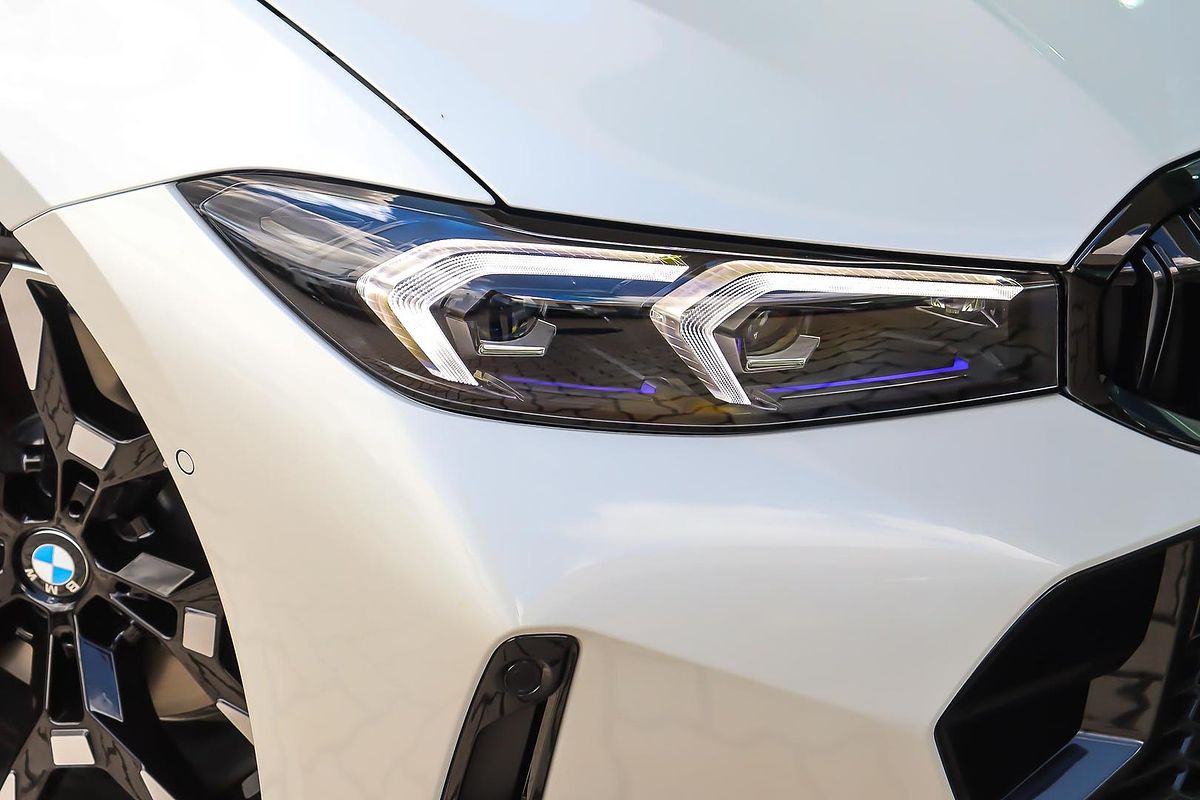 2025 BMW 3 Series 330i M Sport G21 LCI II