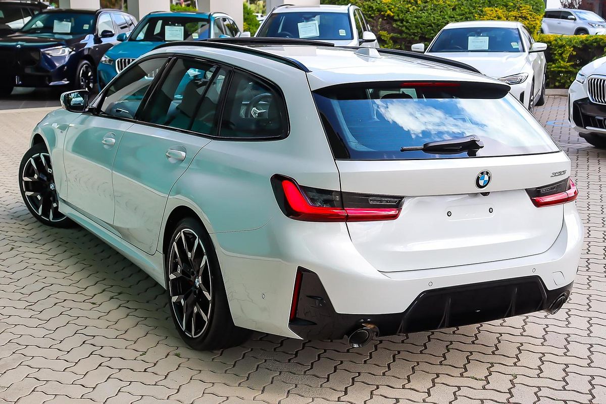 2025 BMW 3 Series 330i M Sport G21 LCI II