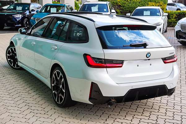 2025 BMW 3 Series 330i M Sport G21 LCI II