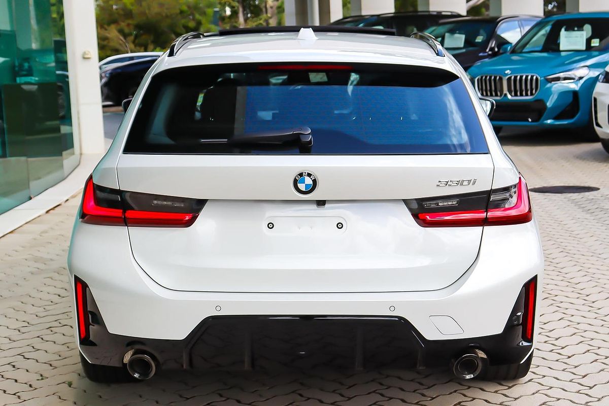 2025 BMW 3 Series 330i M Sport G21 LCI II