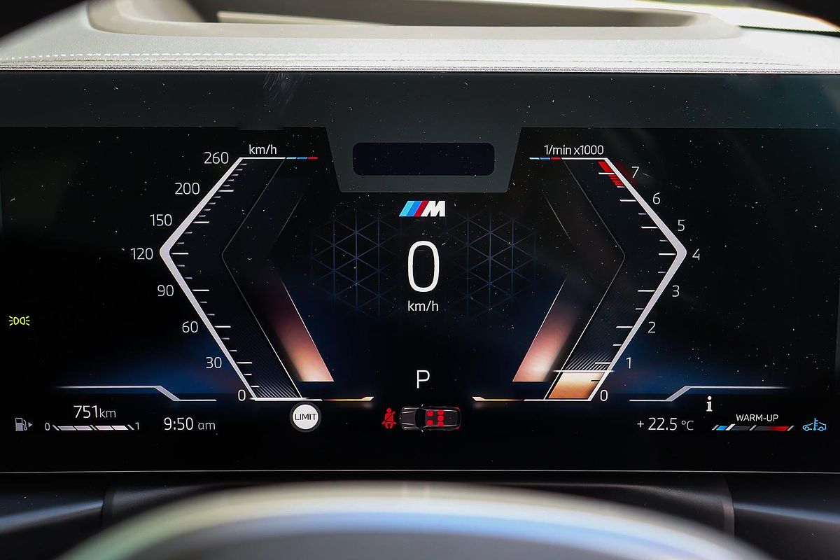 2025 BMW 3 Series 330i M Sport G21 LCI II