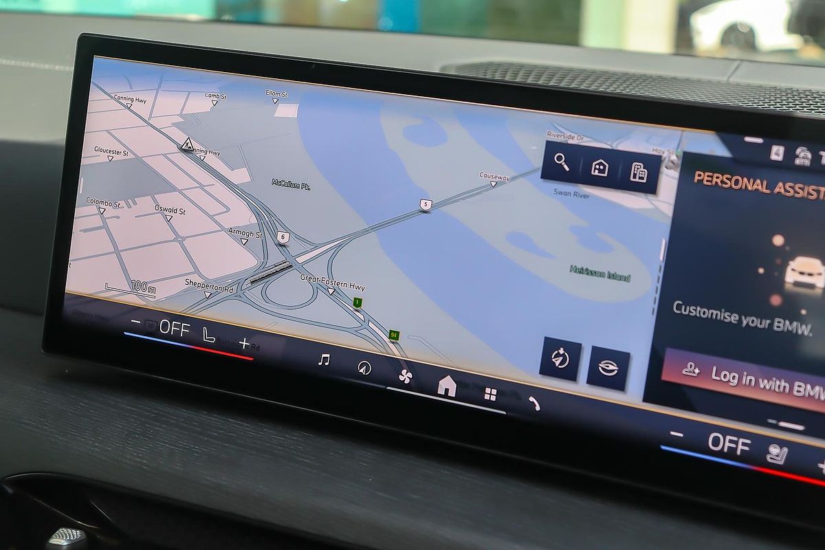 2025 BMW 3 Series 330i M Sport G21 LCI II