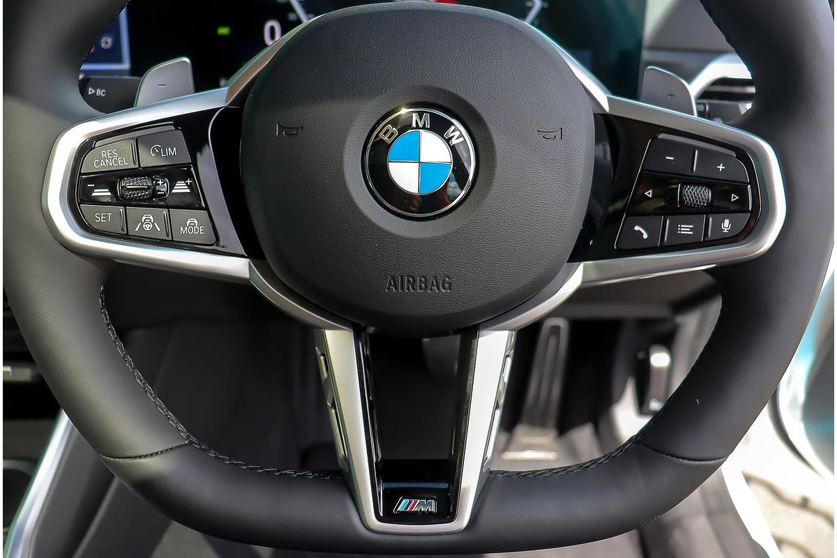 2025 BMW 3 Series 330i M Sport G21 LCI II