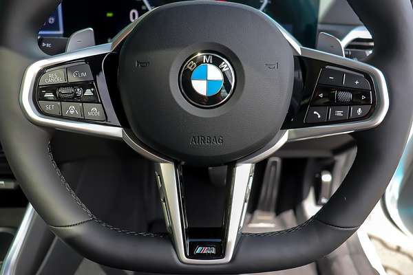 2025 BMW 3 Series 330i M Sport G21 LCI II