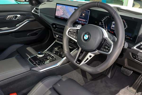 2025 BMW 3 Series 330i M Sport G21 LCI II
