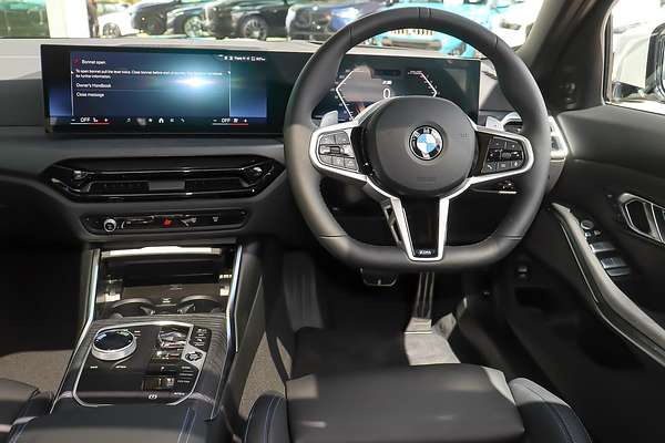2025 BMW 3 Series 330i M Sport G21 LCI II