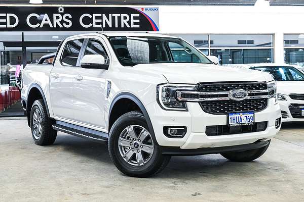 2024 Ford Ranger XLT 4X4 2.0L
