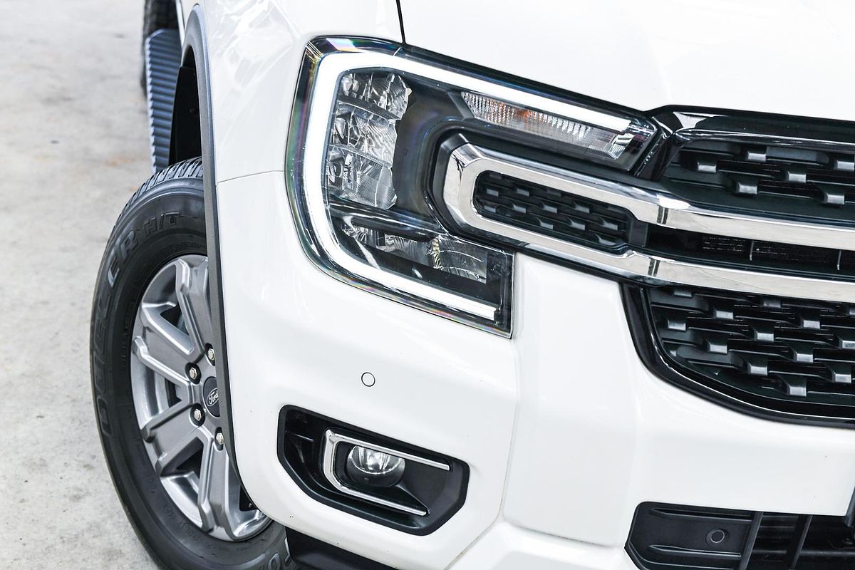 2024 Ford Ranger XLT 4X4 2.0L