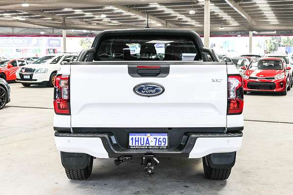 2024 Ford Ranger XLT 4X4 2.0L