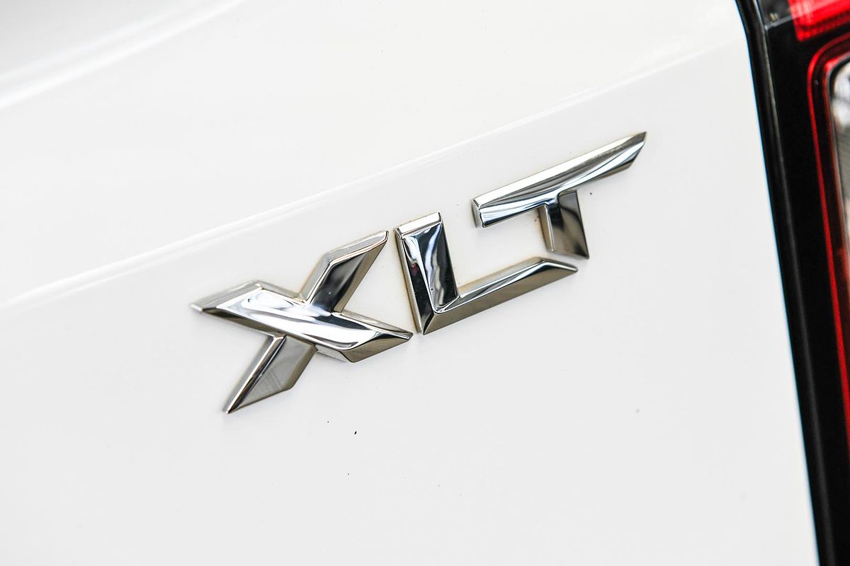 2024 Ford Ranger XLT 4X4 2.0L