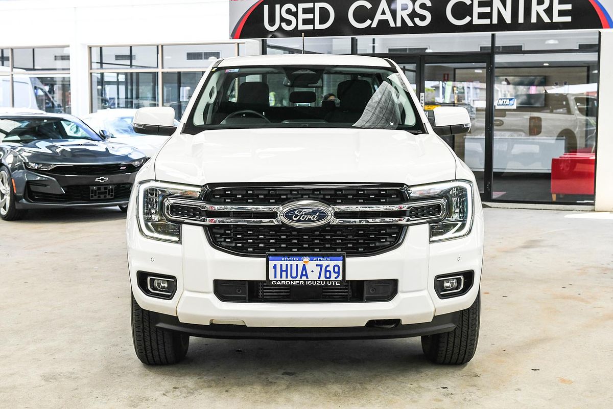 2024 Ford Ranger XLT 4X4 2.0L