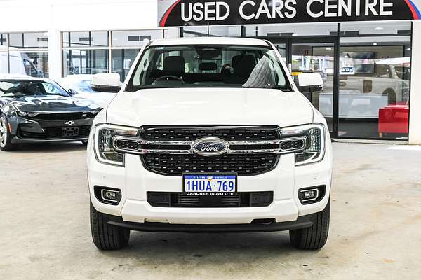 2024 Ford Ranger XLT 4X4 2.0L