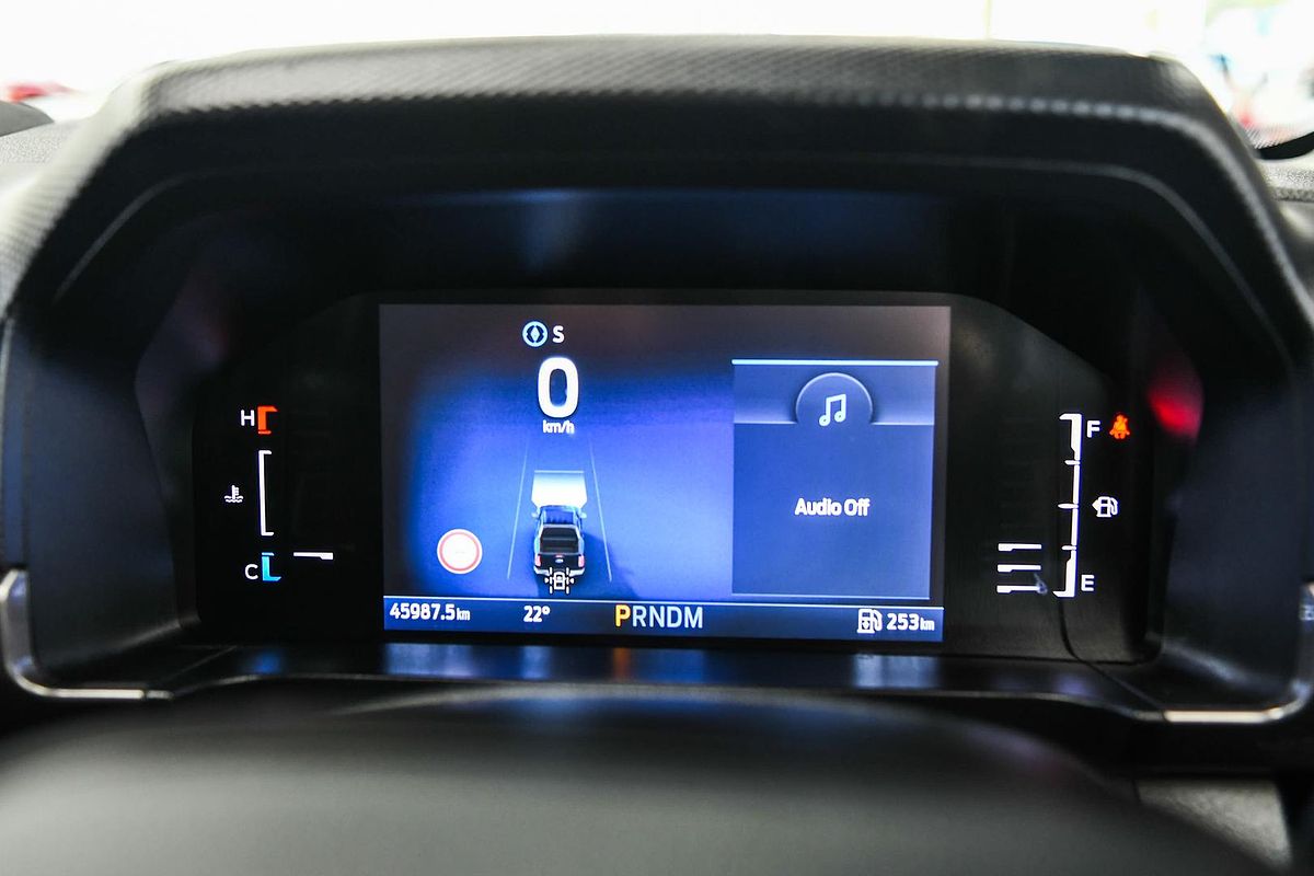 2024 Ford Ranger XLT 4X4 2.0L