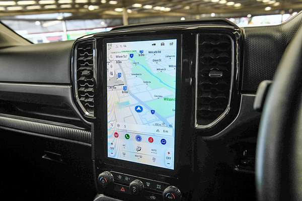 2024 Ford Ranger XLT 4X4 2.0L