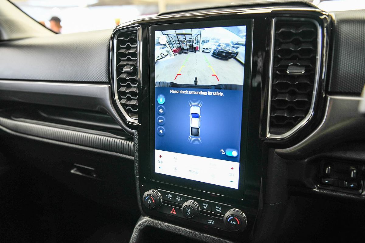 2024 Ford Ranger XLT 4X4 2.0L