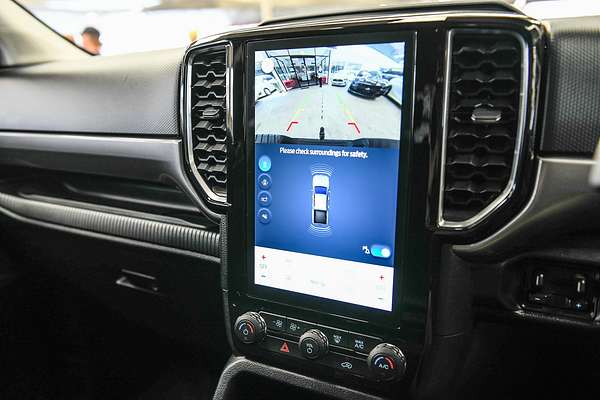 2024 Ford Ranger XLT 4X4 2.0L