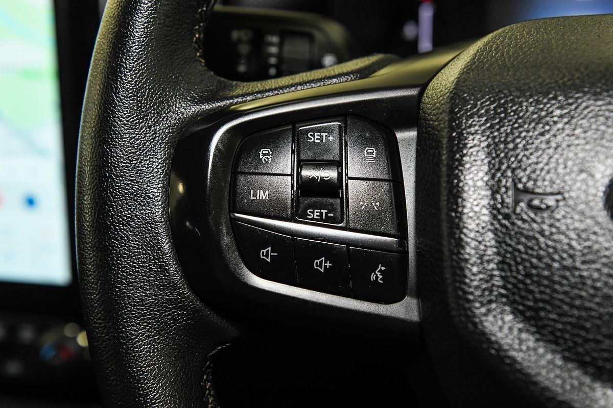 2024 Ford Ranger XLT 4X4 2.0L