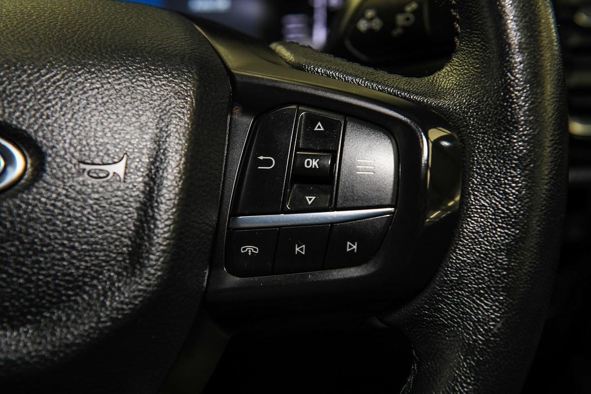 2024 Ford Ranger XLT 4X4 2.0L