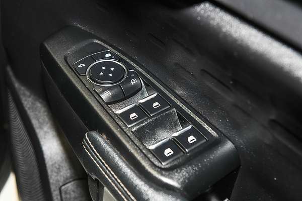 2024 Ford Ranger XLT 4X4 2.0L