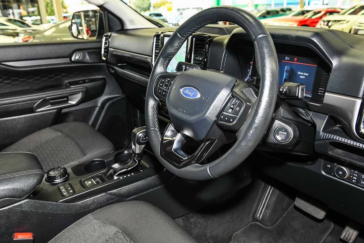 2024 Ford Ranger XLT 4X4 2.0L