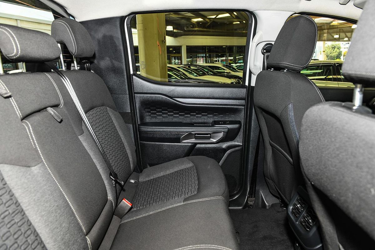 2024 Ford Ranger XLT 4X4 2.0L