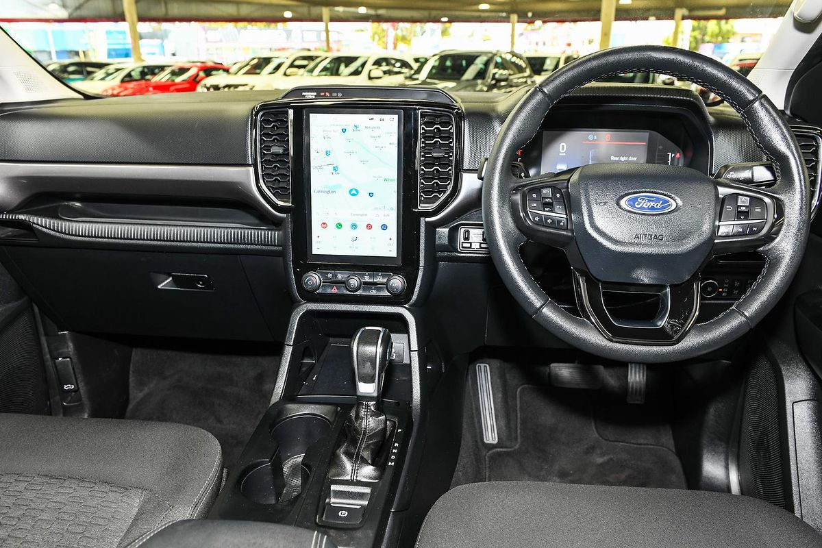 2024 Ford Ranger XLT 4X4 2.0L