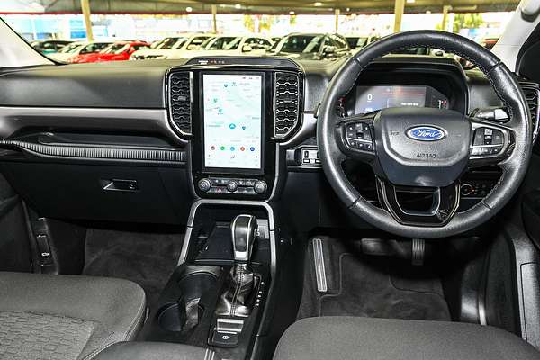 2024 Ford Ranger XLT 4X4 2.0L