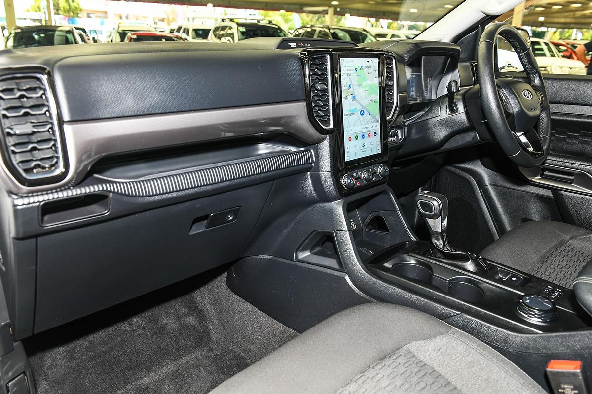 2024 Ford Ranger XLT 4X4 2.0L