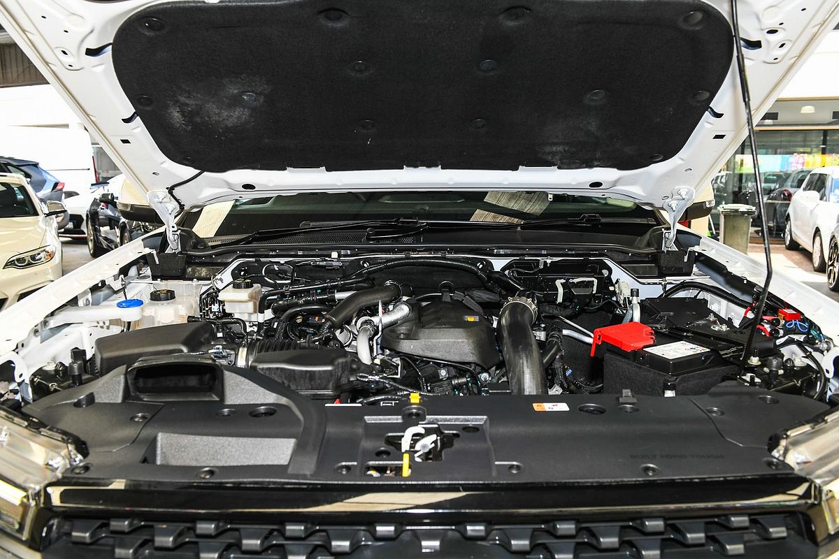 2024 Ford Ranger XLT 4X4 2.0L