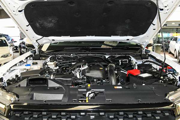 2024 Ford Ranger XLT 4X4 2.0L