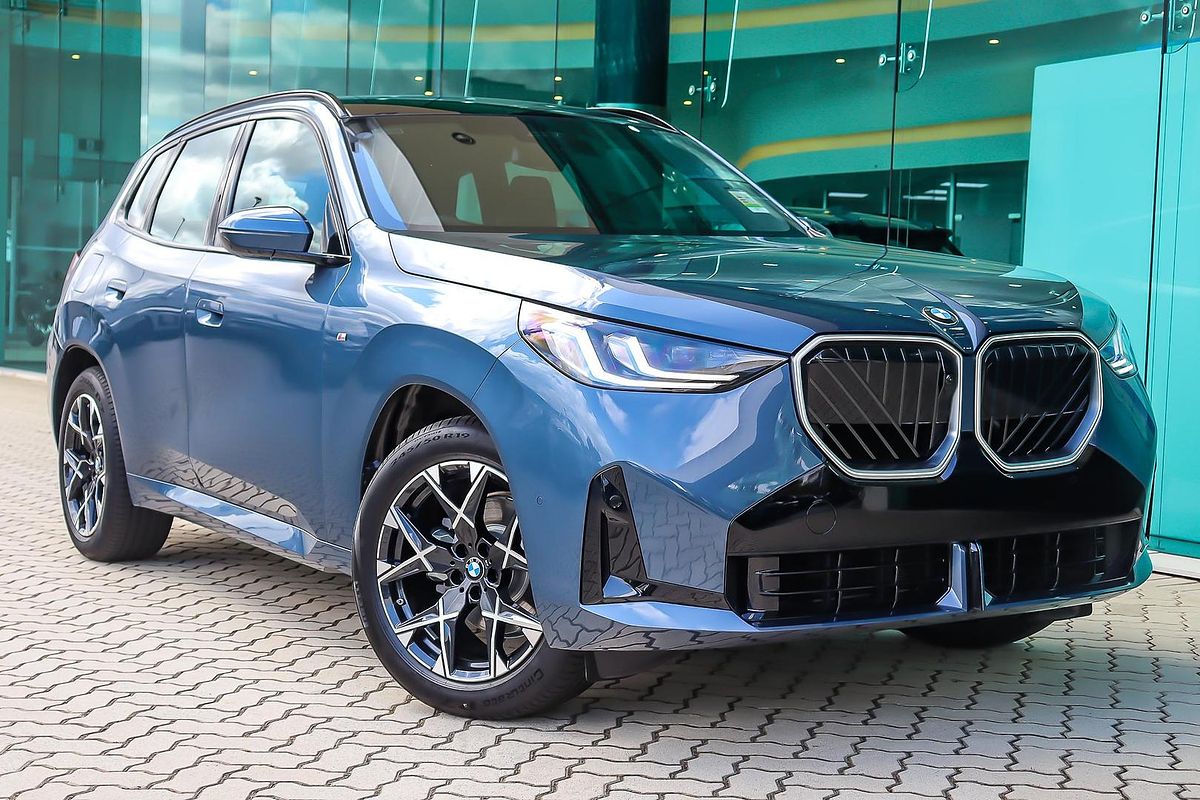 2025 BMW X3 20 xDrive G45