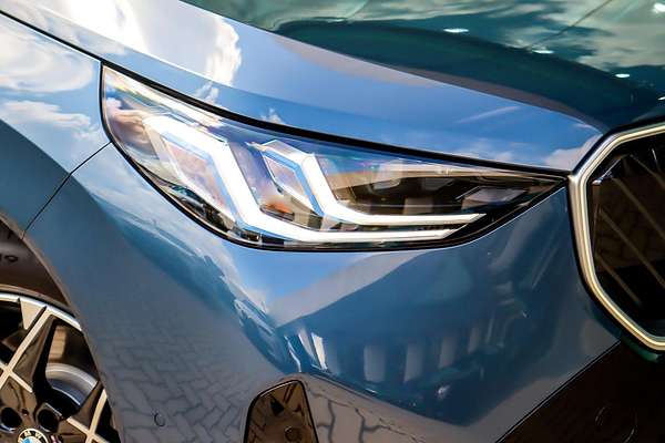 2025 BMW X3 20 xDrive G45