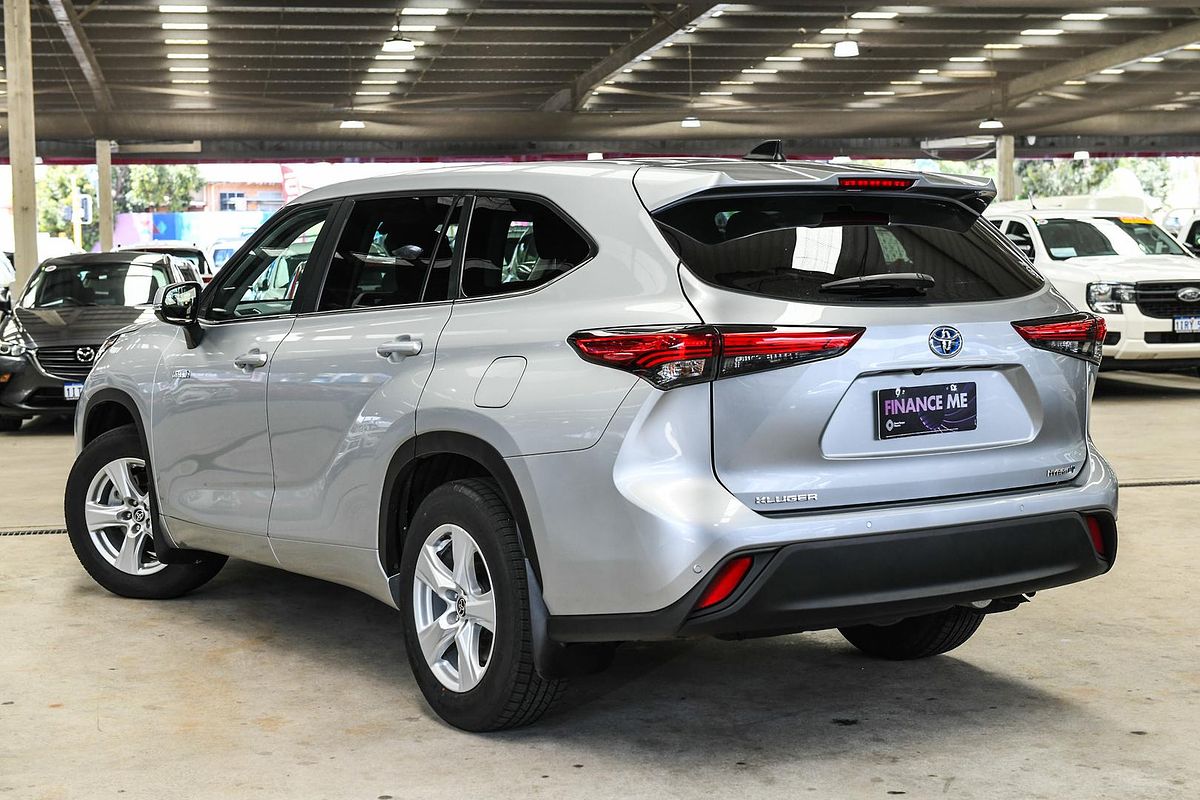 2023 Toyota Kluger GX AXUH78R