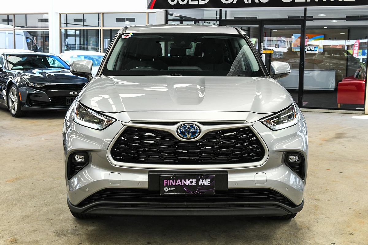 2023 Toyota Kluger GX AXUH78R