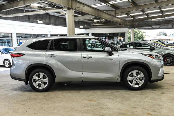 2023 Toyota Kluger GX AXUH78R