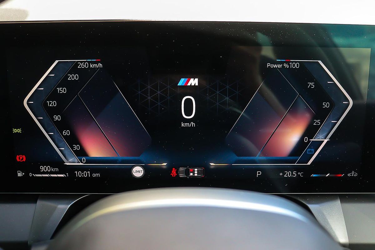 2025 BMW X3 20 xDrive G45