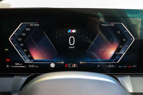 2025 BMW X3 20 xDrive G45