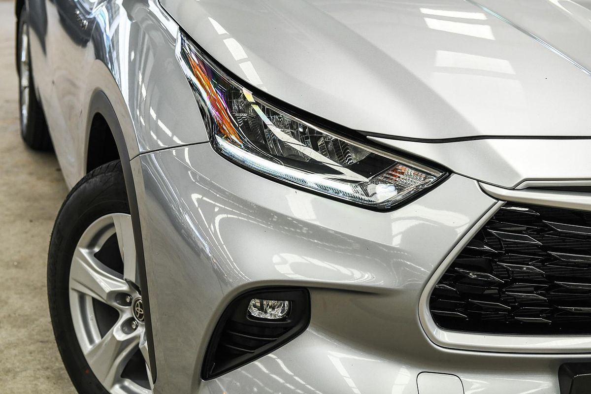 2023 Toyota Kluger GX AXUH78R