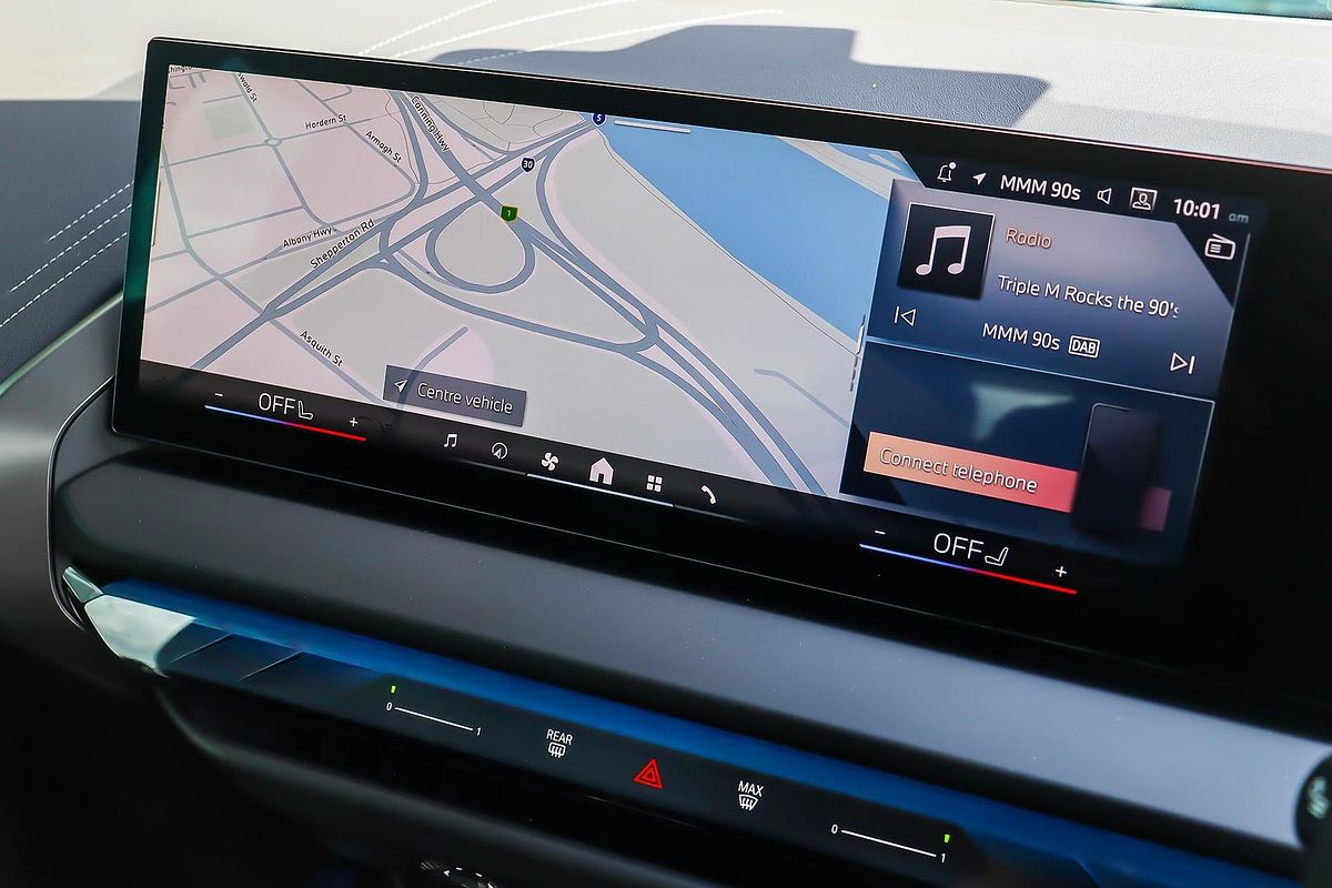 2025 BMW X3 20 xDrive G45